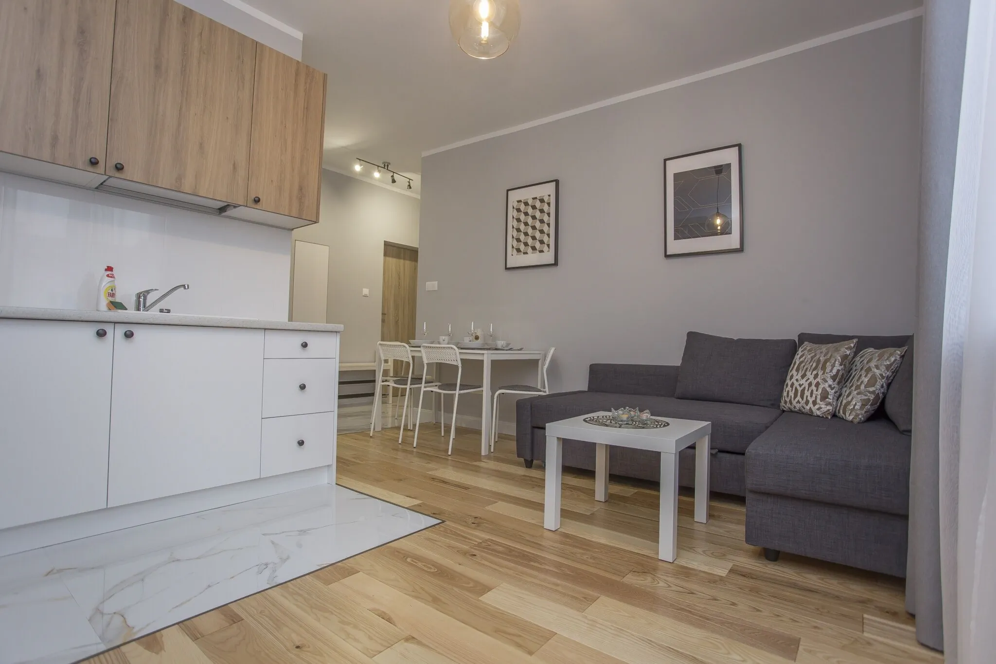 CR Apartament w sercu miasta Lipowa 1 Białystok 