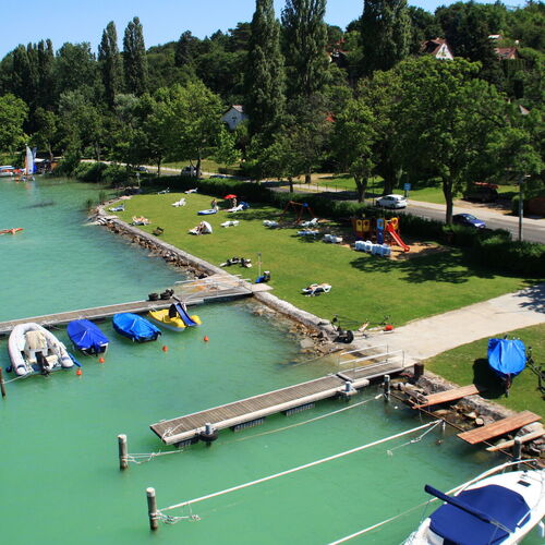 Aquilo Apartmanházak Tihany  2