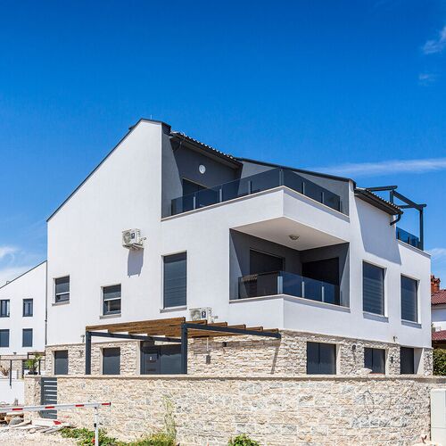 Apartmani Vizula A Medulin  2