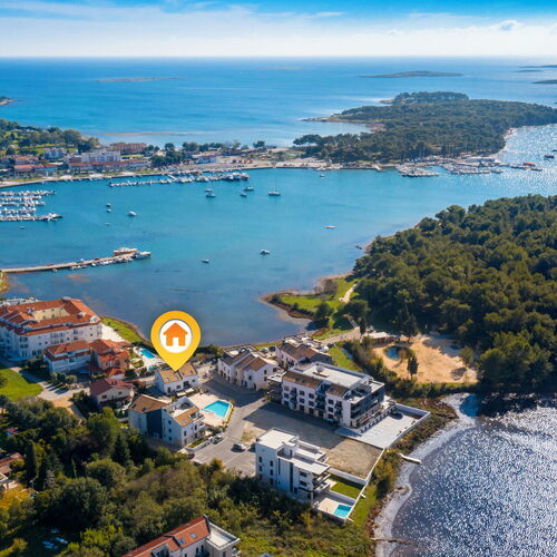 Apartmani Vizula A Medulin  3