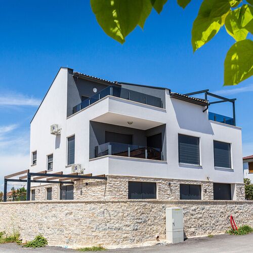 Apartmani Vizula A Medulin