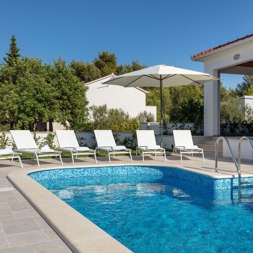 Villa Makarac Brac Island Milna  2