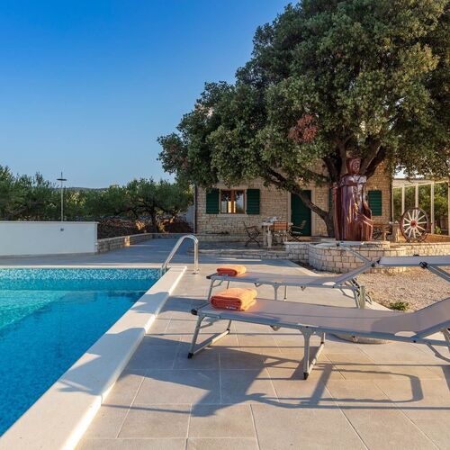 Villa Dubrava Pucisca  4