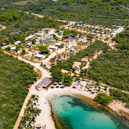 Camping Ugljan Resort Zadar  2