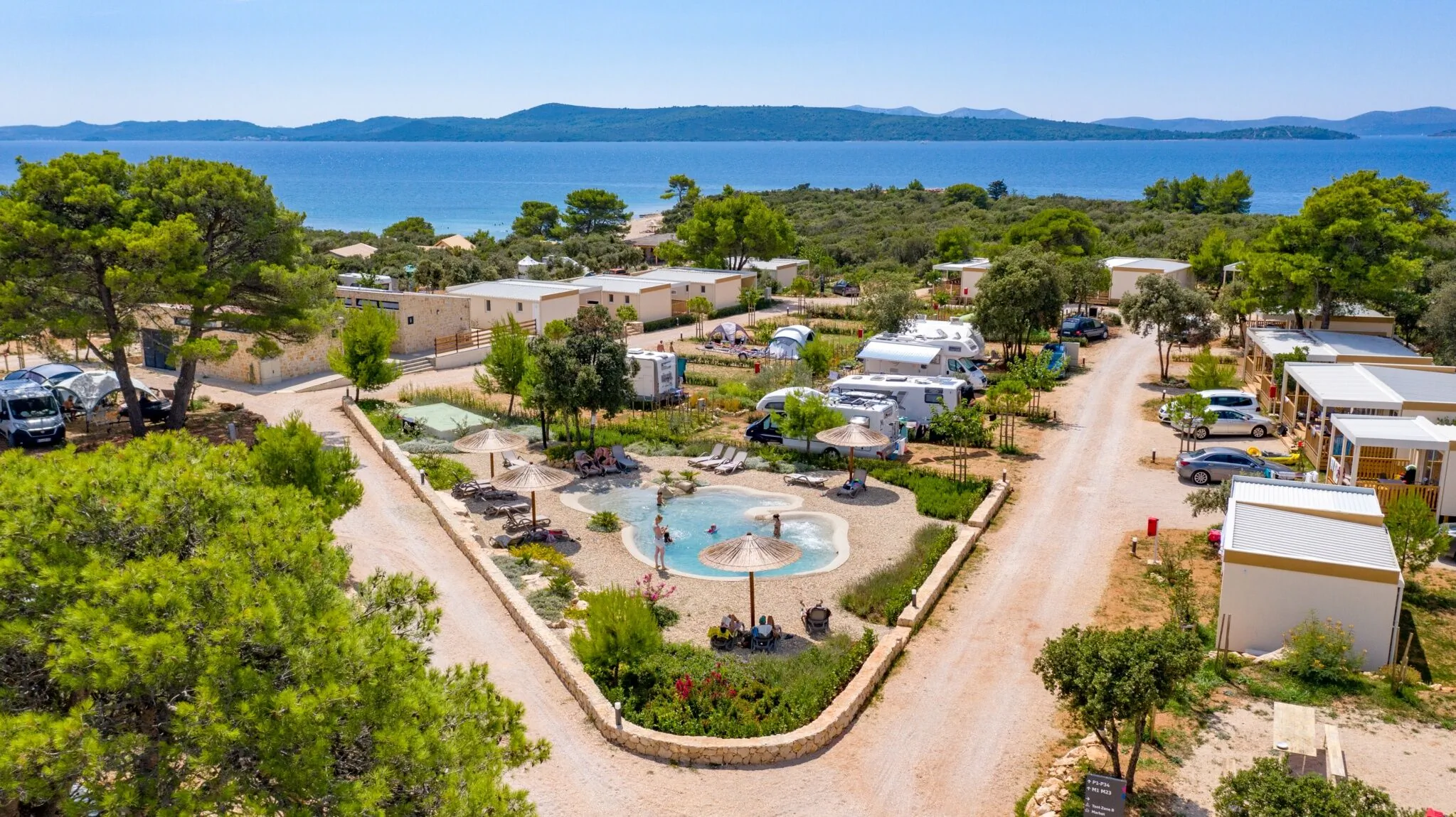 Camping Ugljan Resort Zadar