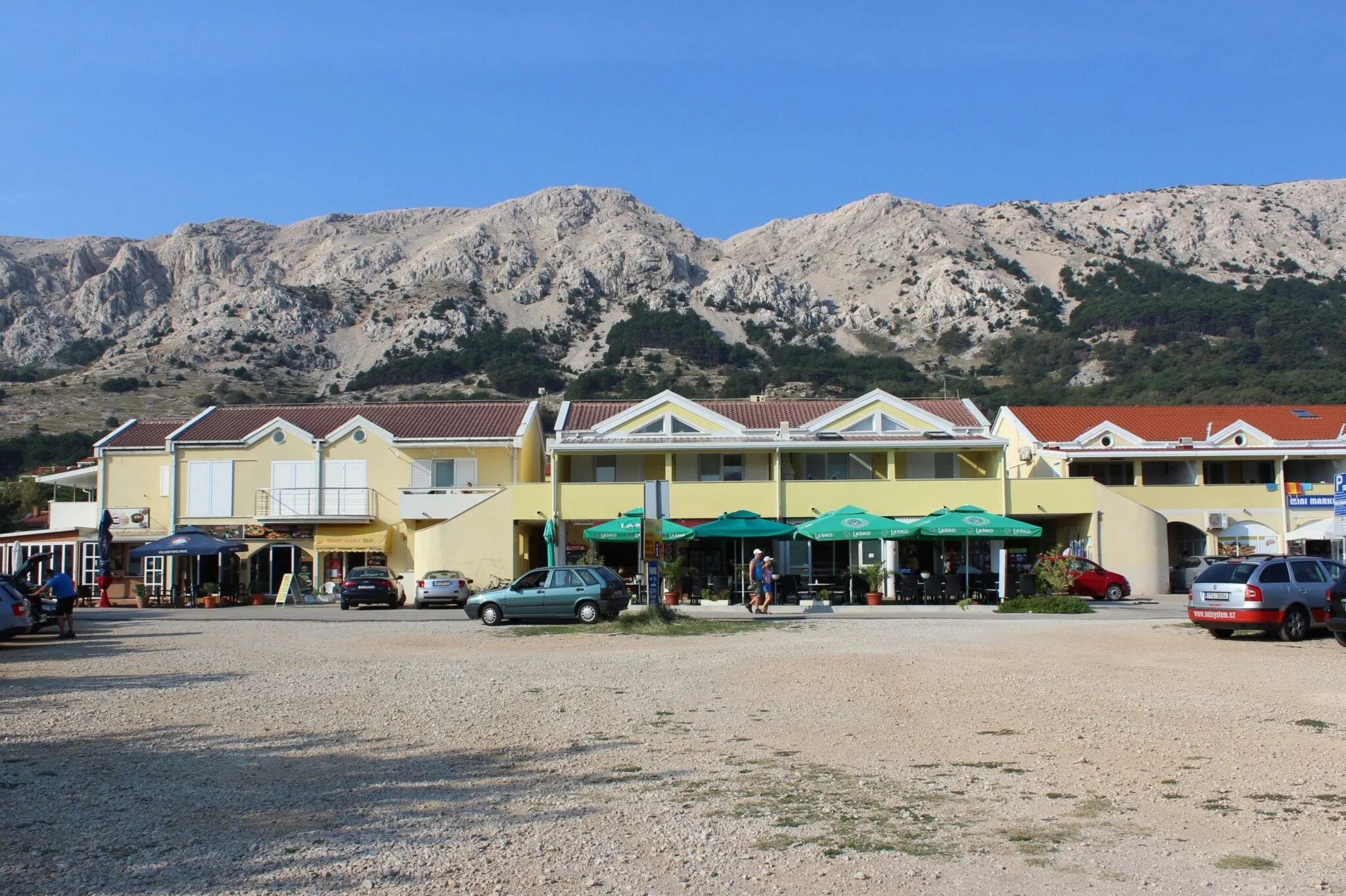 Apartmani Matovic Zarok Baska