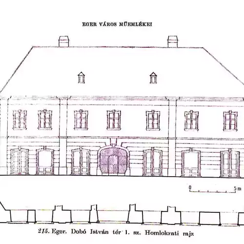 Forst-Ház Apartman Eger 008 kép