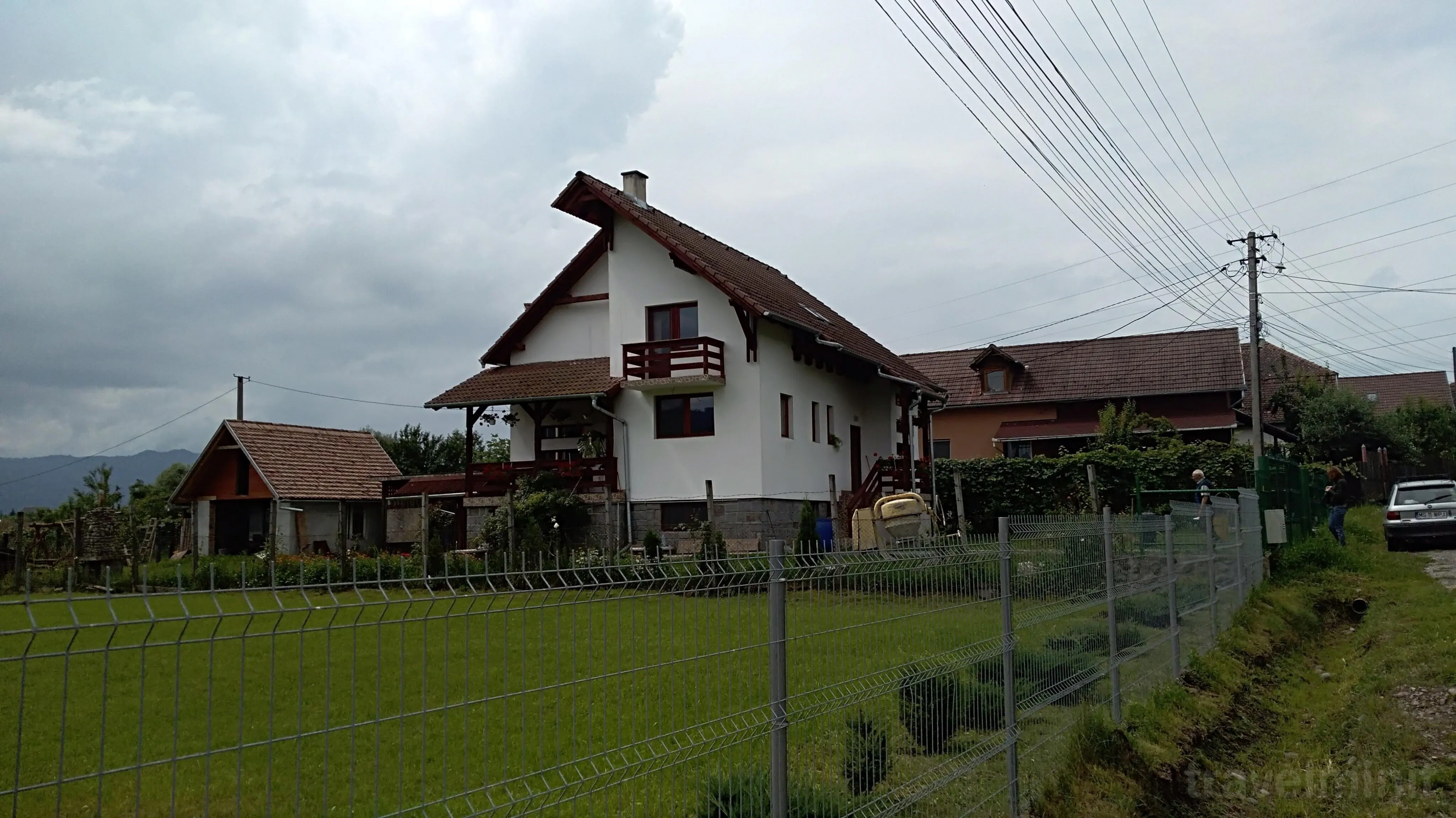 Casa de oaspeți Kalman Sovata