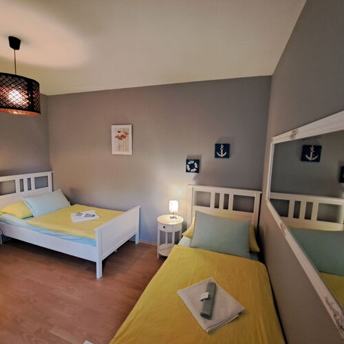 Bella Golden Beach Apartman Siófok  2