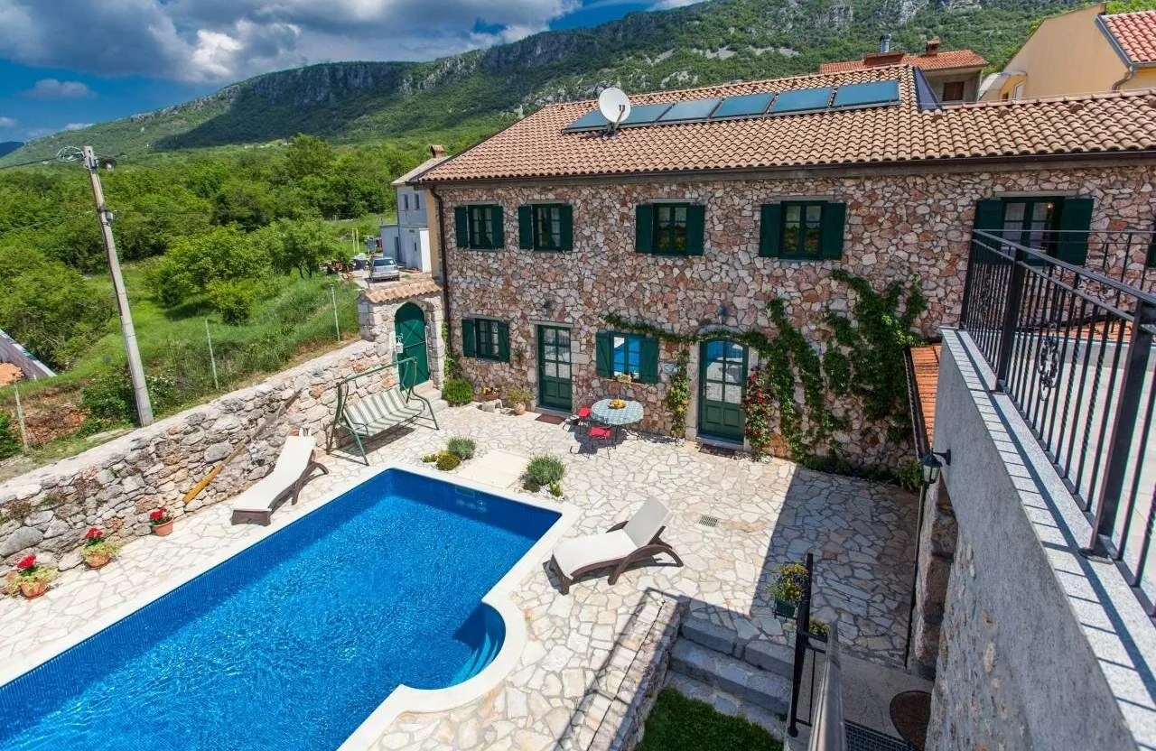 Villa Oliva Bribir