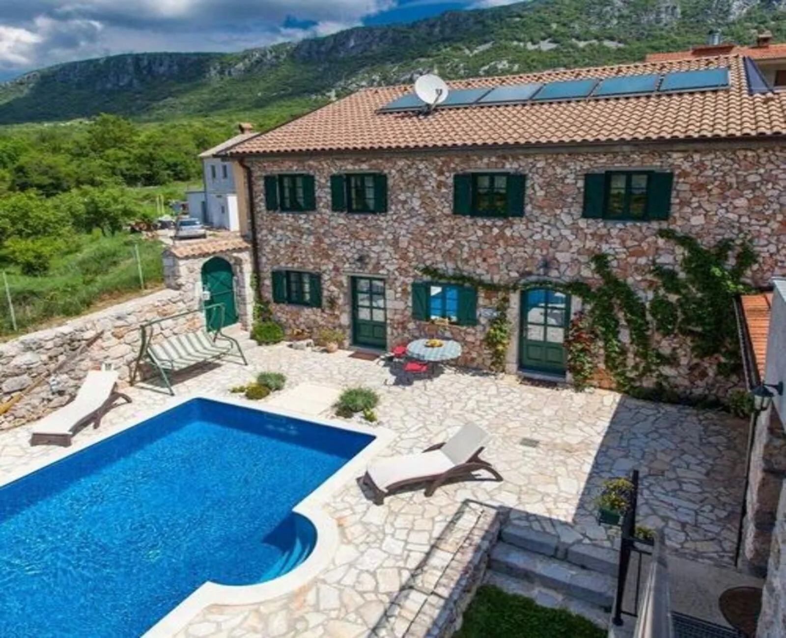 Villa Oliva Bribir