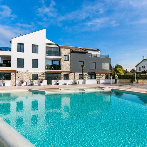 Apartman Vizula E Medulin Istria  2