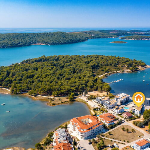 Apartman Vizula E Medulin Istria  3