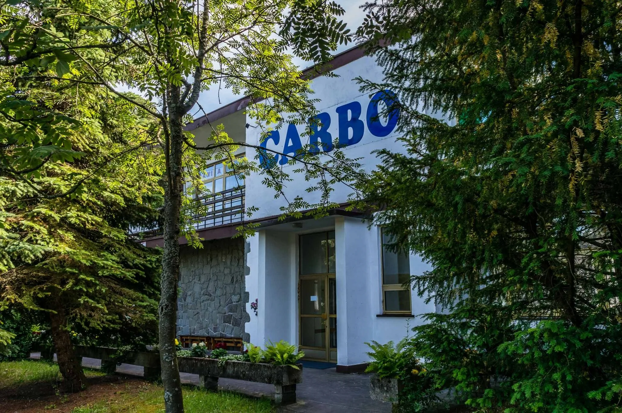Ośrodek Wypoczynkowy Carbo