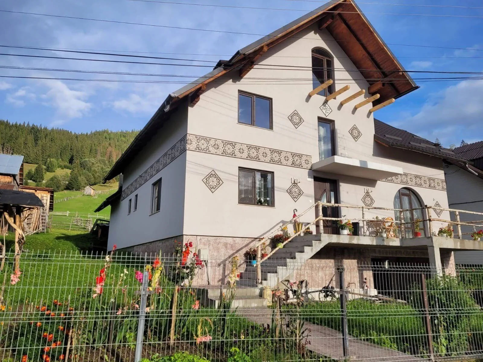 Casa Aureliana Ciocănești