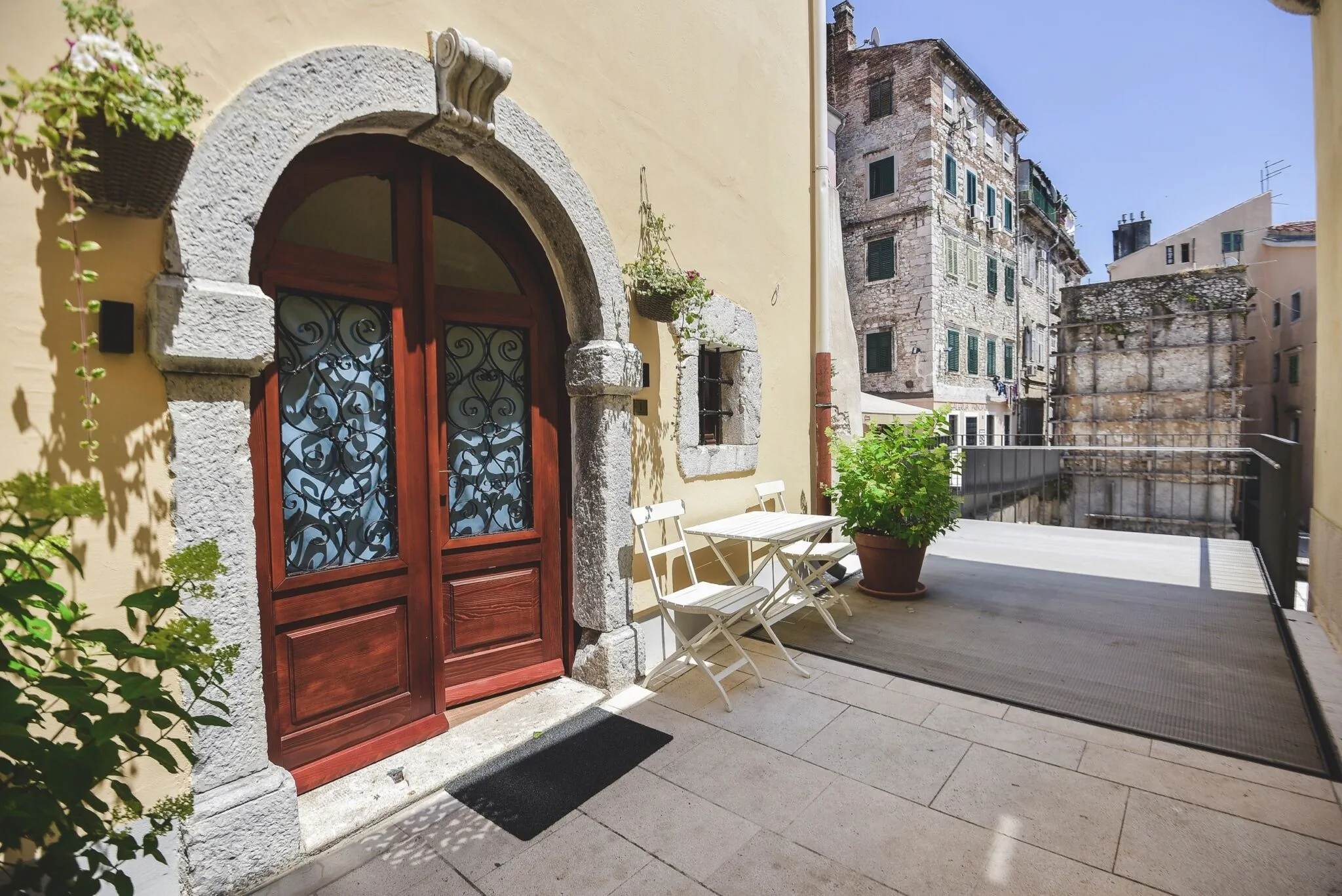 Sobe Old Town Inn Rijeka