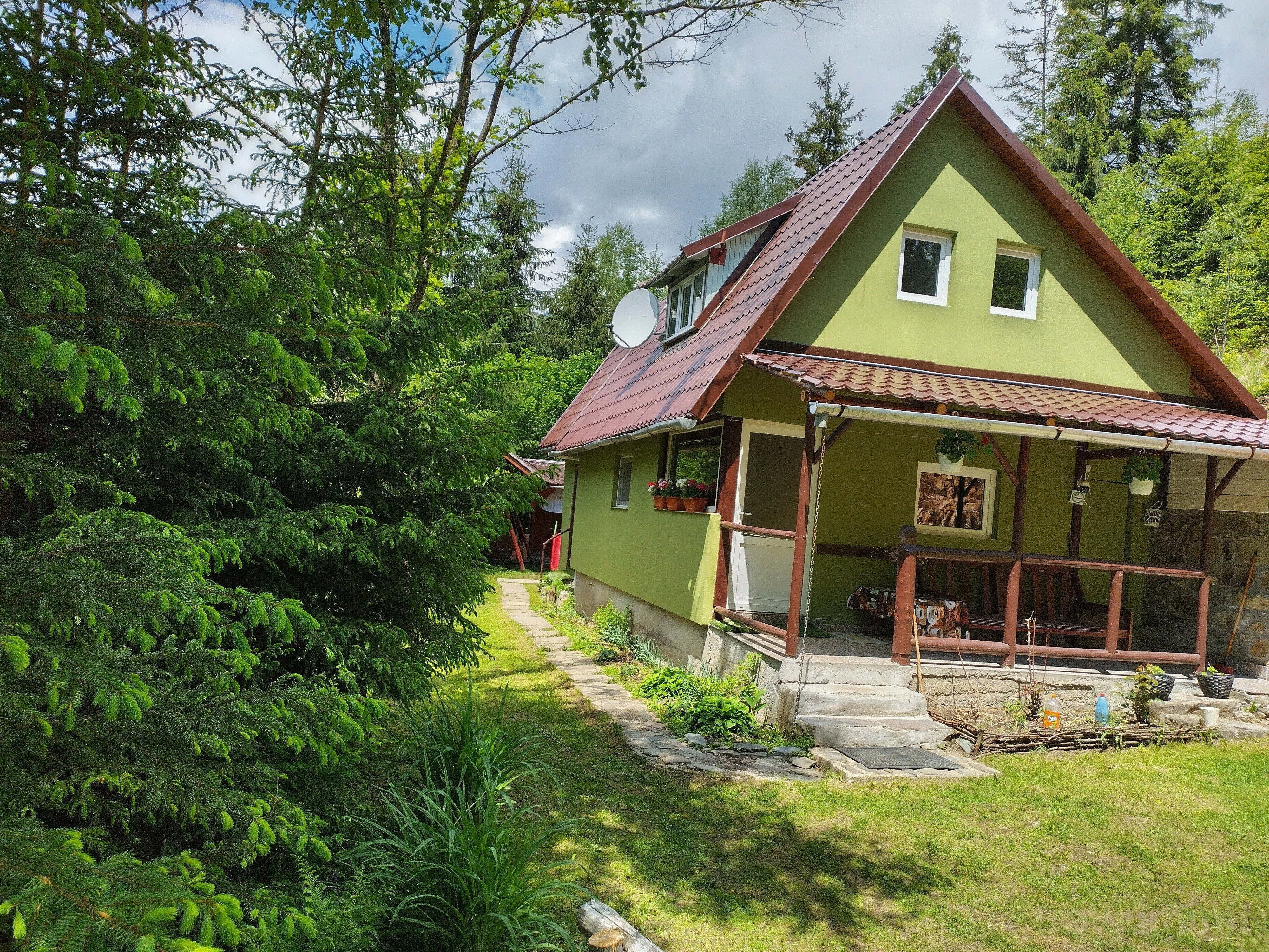 Cabana Green House Gheorgheni