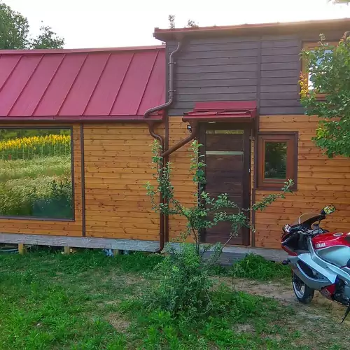 Kulcskódos Miniház Pátka 001 kép