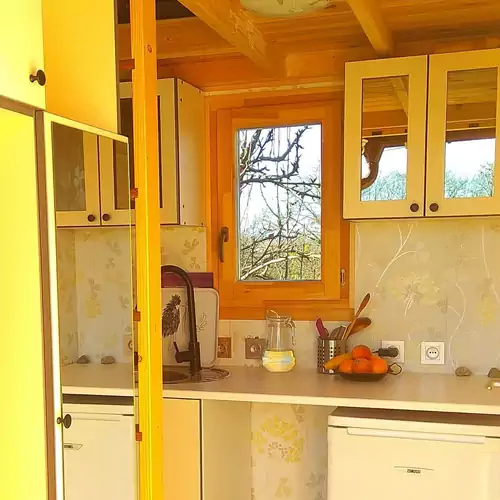 Kulcskódos Miniház Pátka 013 kép