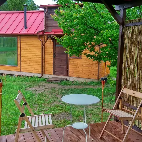 Kulcskódos Miniház Pátka 021 kép