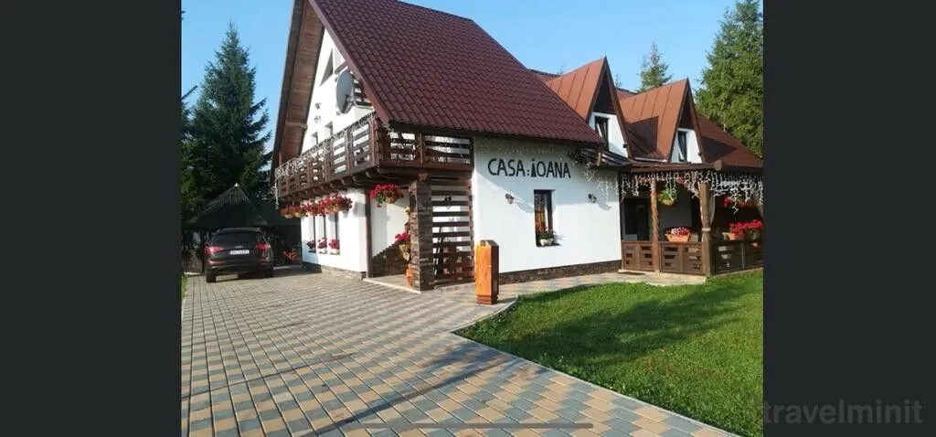 Casa de vacanță Ioana Piatra Fântânele