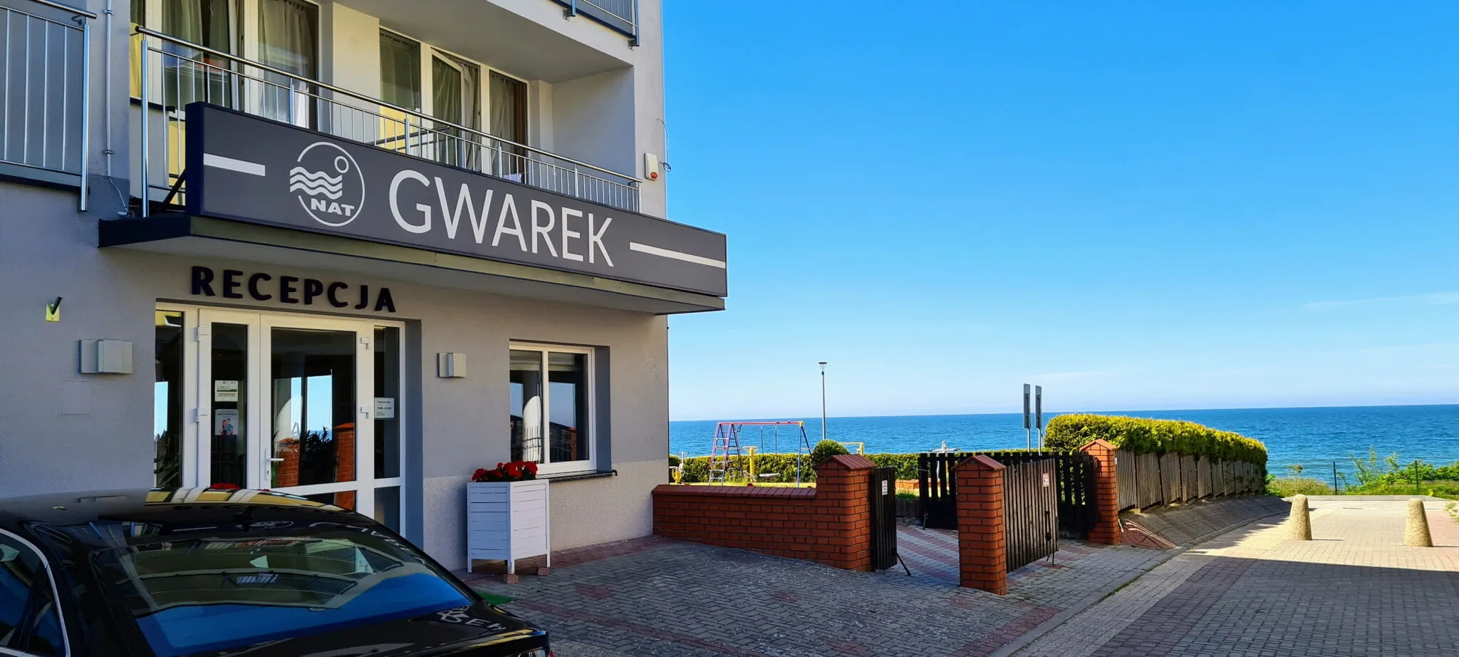 Ośrodek Wypoczynkowy Gwarek