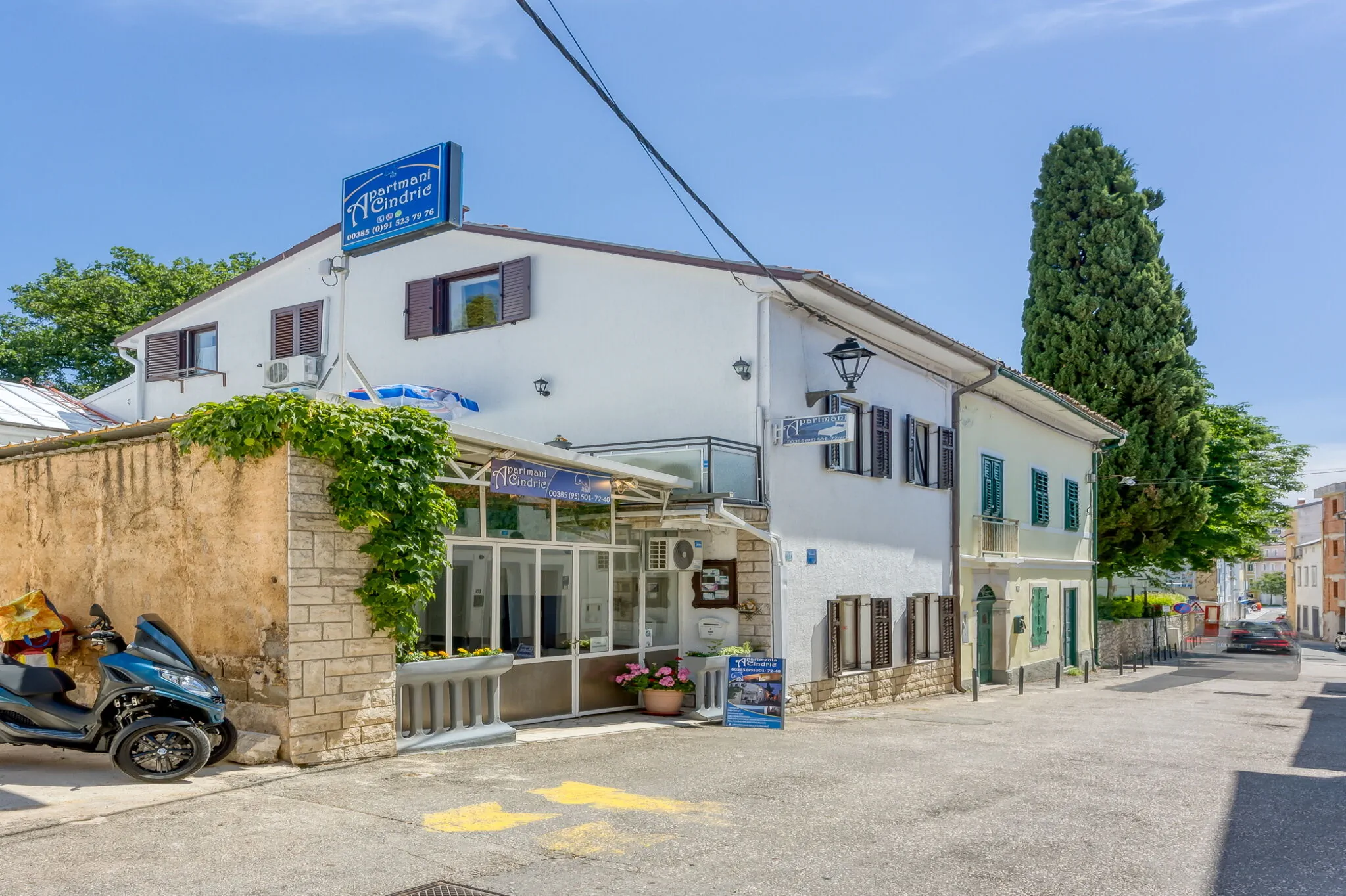 Apartmani Cindrić Selce