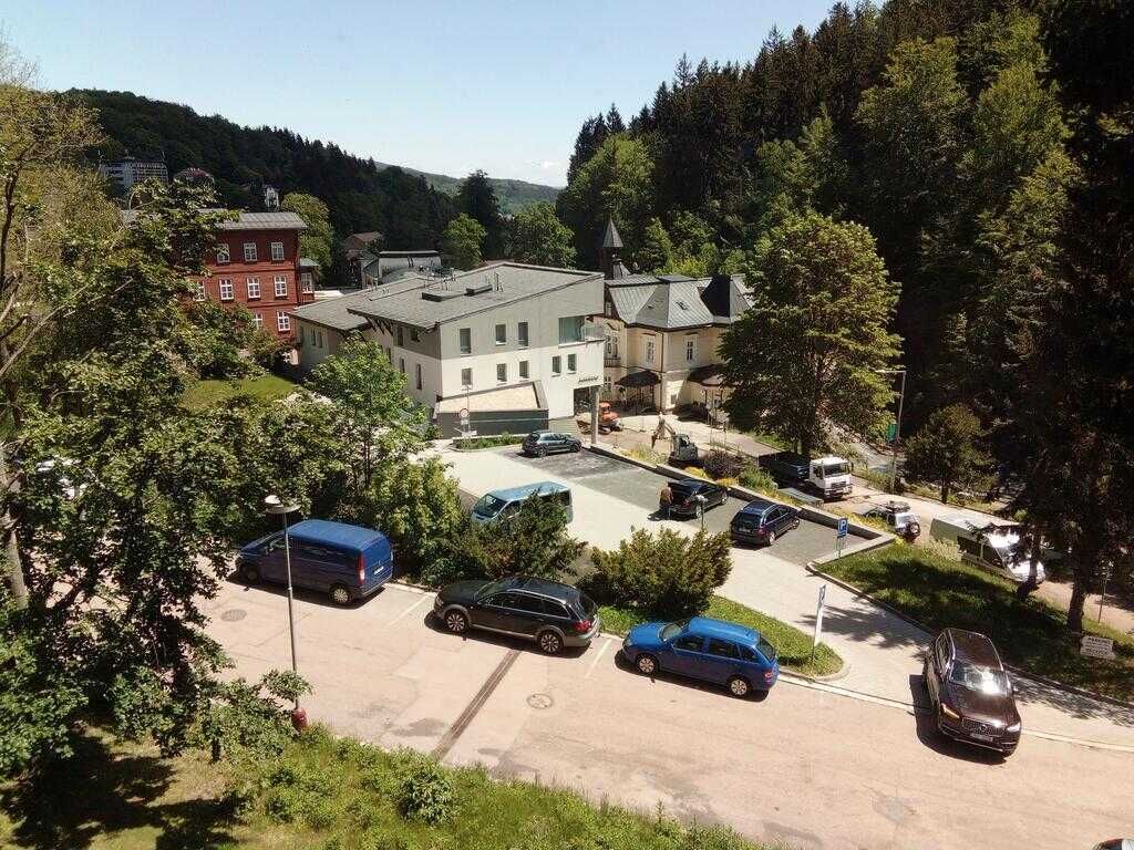 Pension Sola Fide Janské Lázně