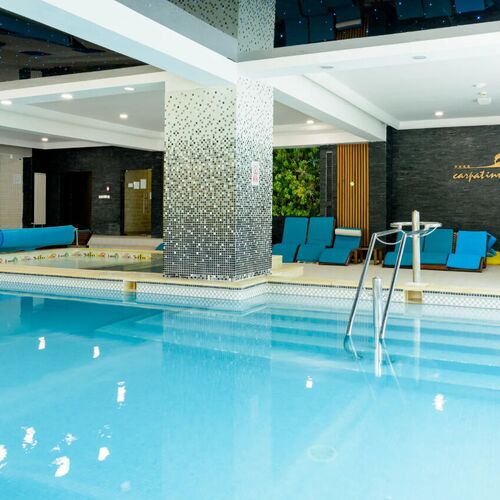 Hotel Carpat Inn Azuga