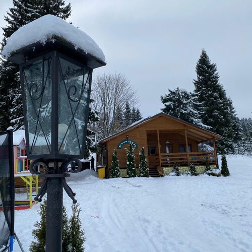 Casa de vacanță Mounty Borzont