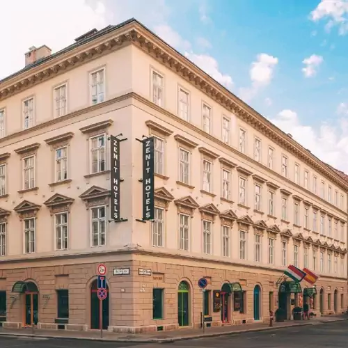 Zenit Palace Hotel Budapest 003 kép
