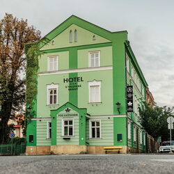 Hotel U Valdické brány Jičín