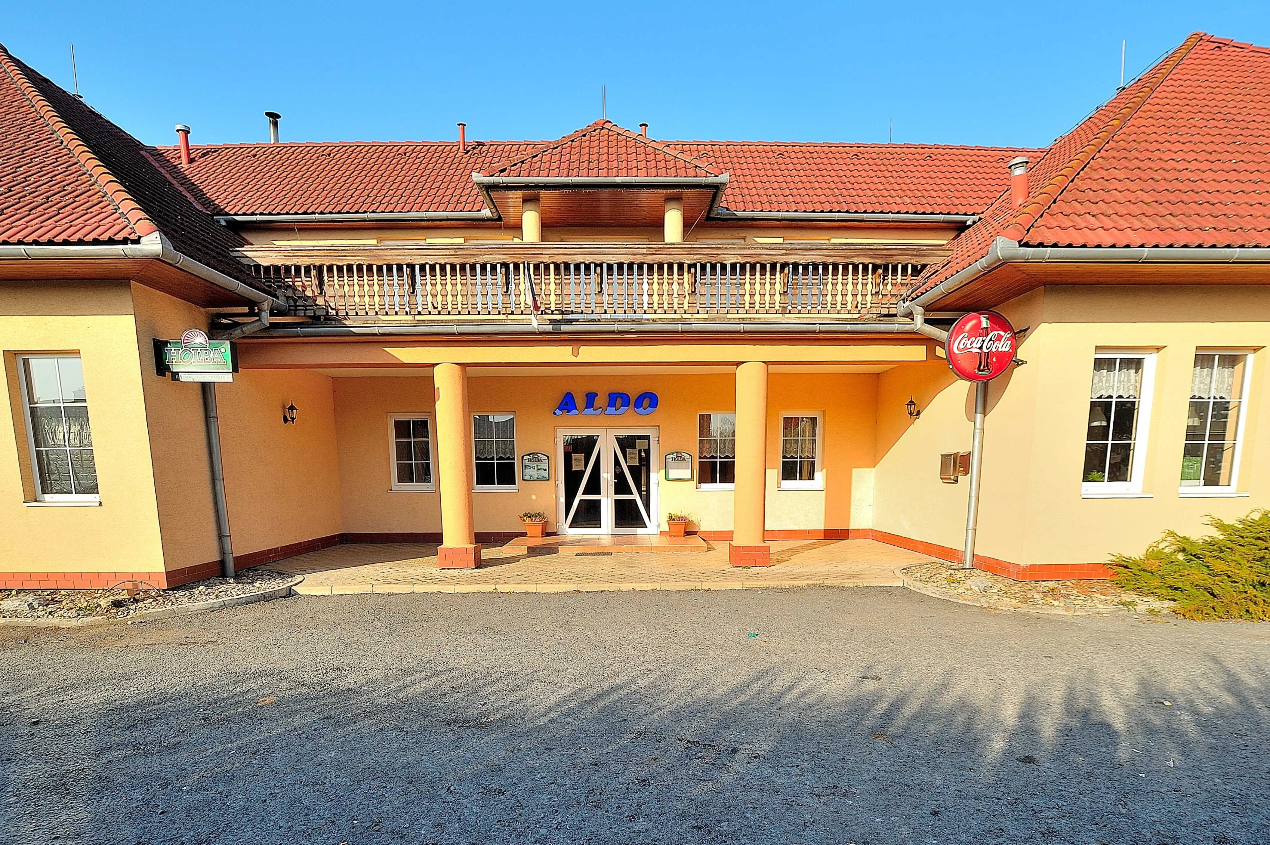 Hotel ALDO Uničov