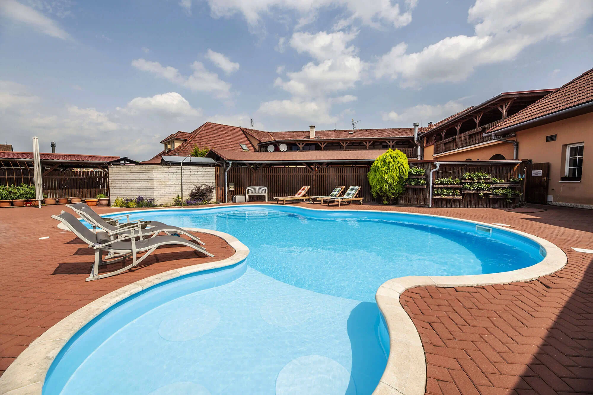 Hotel ALDO Uničov