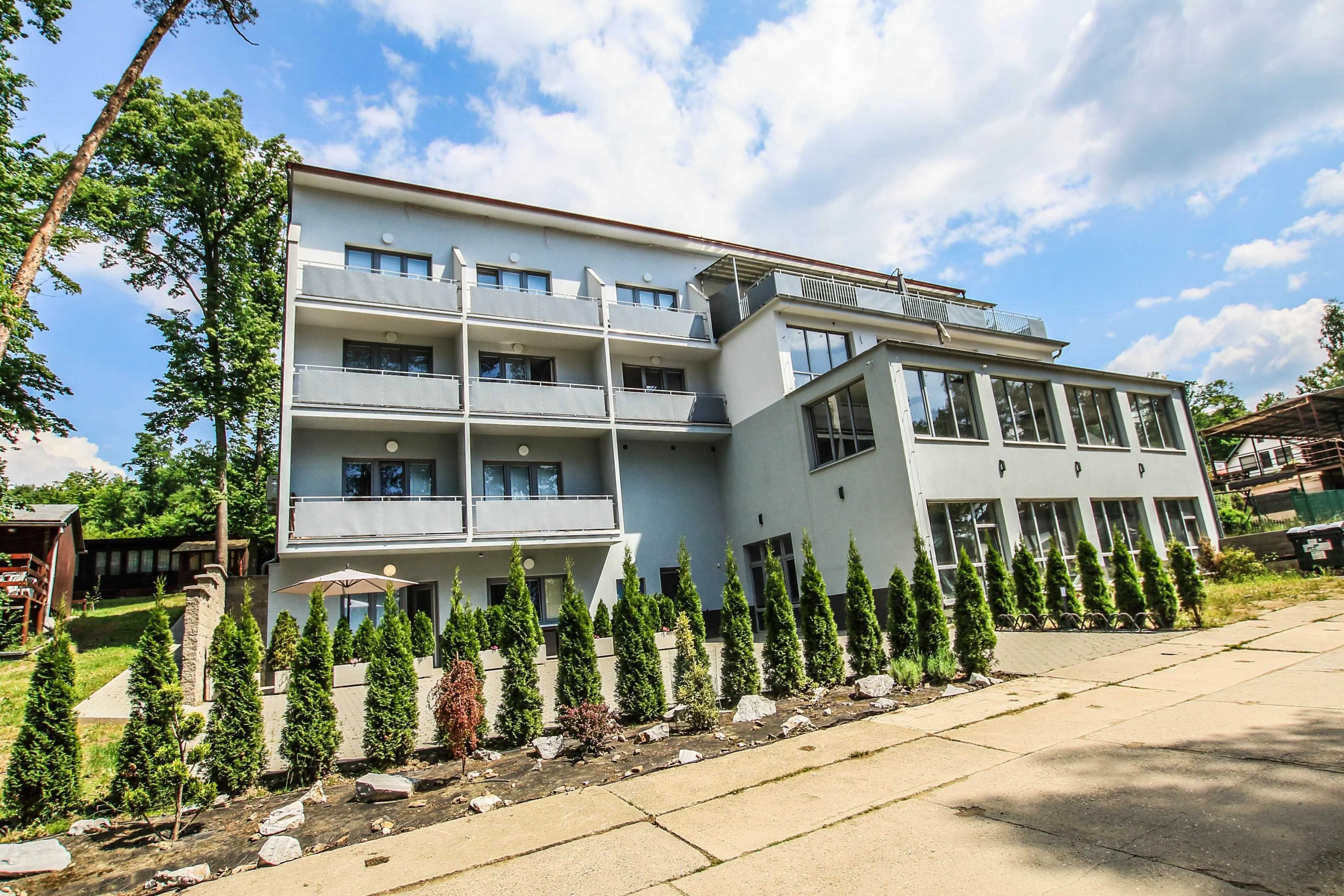 Hotel U Pláže Štítary