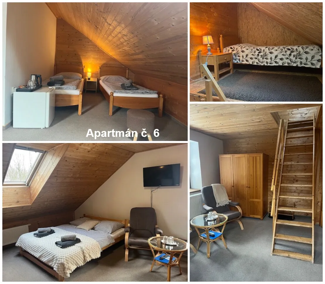 Penzion Krčma Dolní Morava