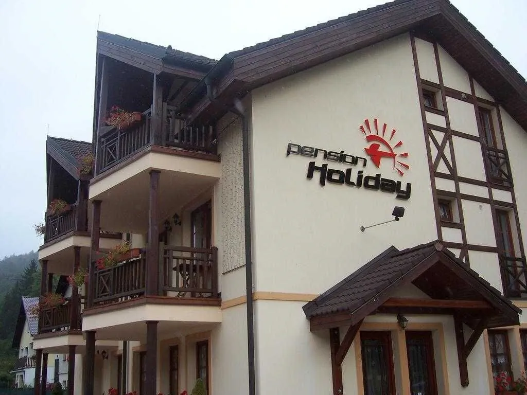 Penzion Holiday Vrchlabí