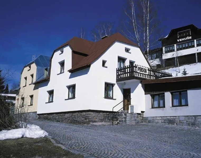 Pension Neuman Špindlerův Mlýn
