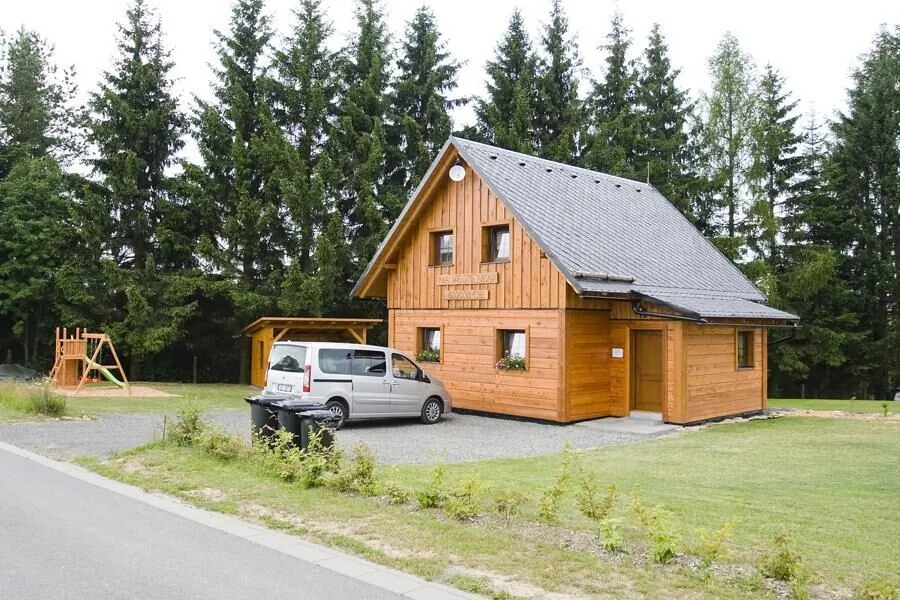 Chalupa Na Vejměnku Dolní Morava