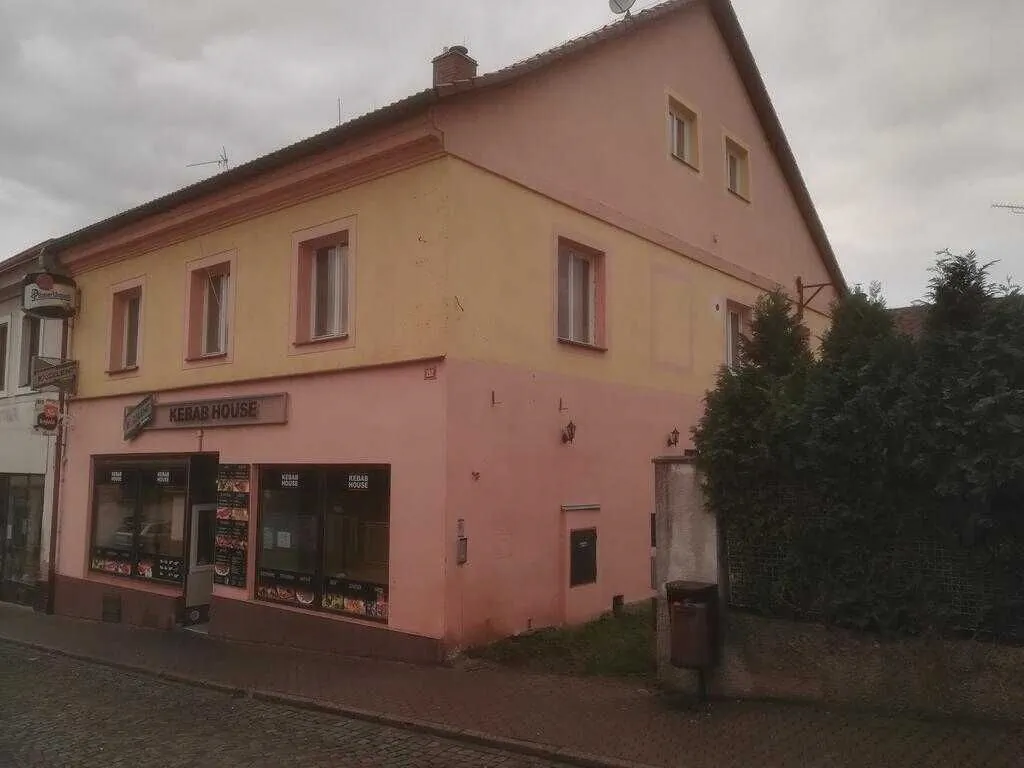 Apartmány pod Barunčinou školou Česká Skalice