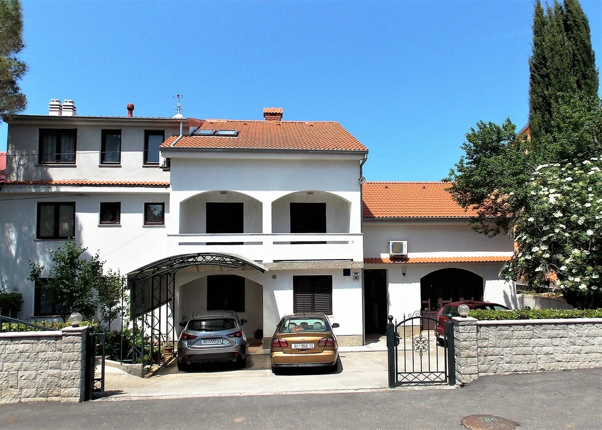 Apartmani Ćutić Malinska