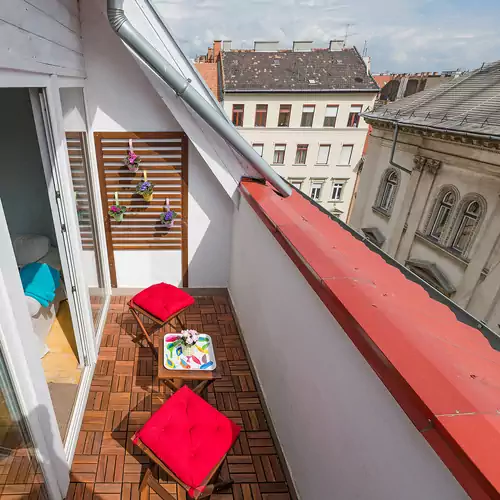 Apartman az Eötvös utcában Budapest 002 kép