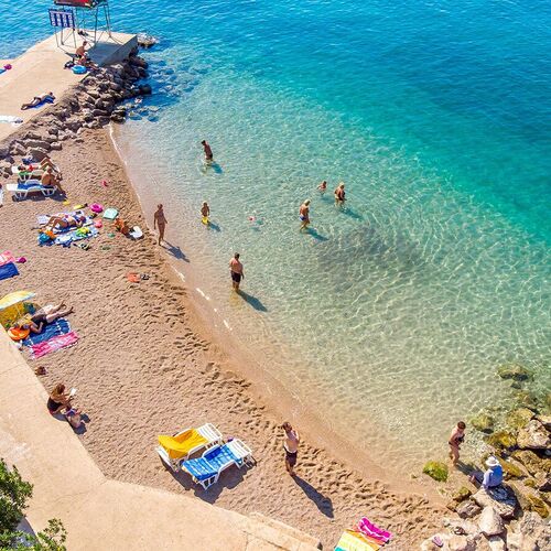 Apartmani Rasan Malinska  2