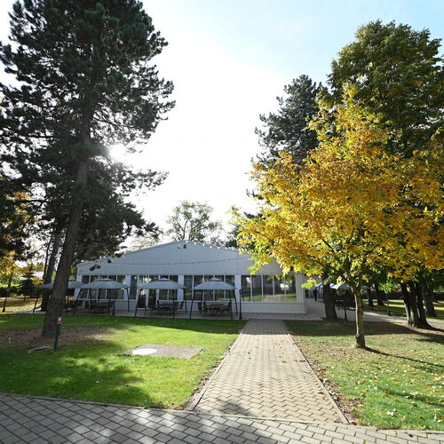 Salonul Din Parc ( Evenimente)