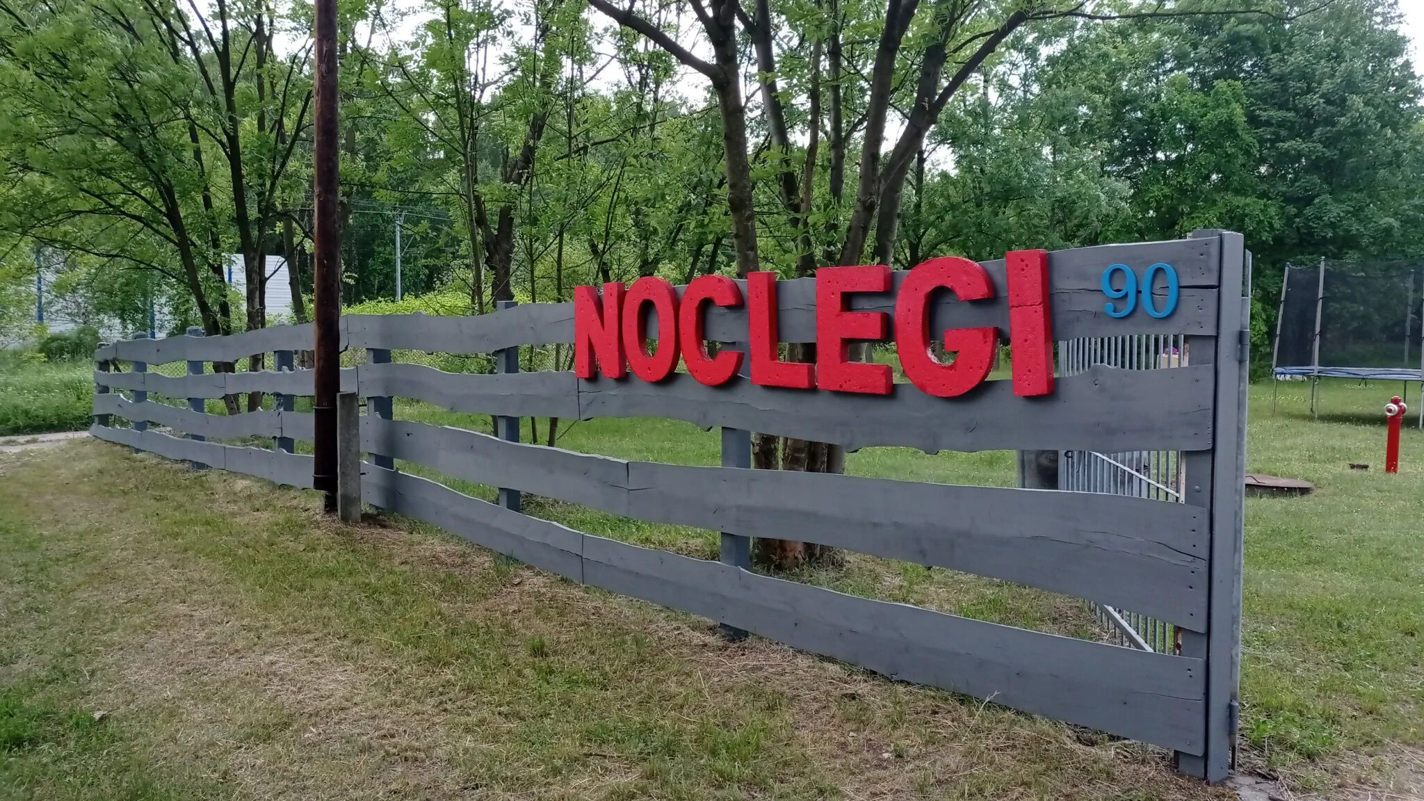 Pokoje Antares Młoszowa