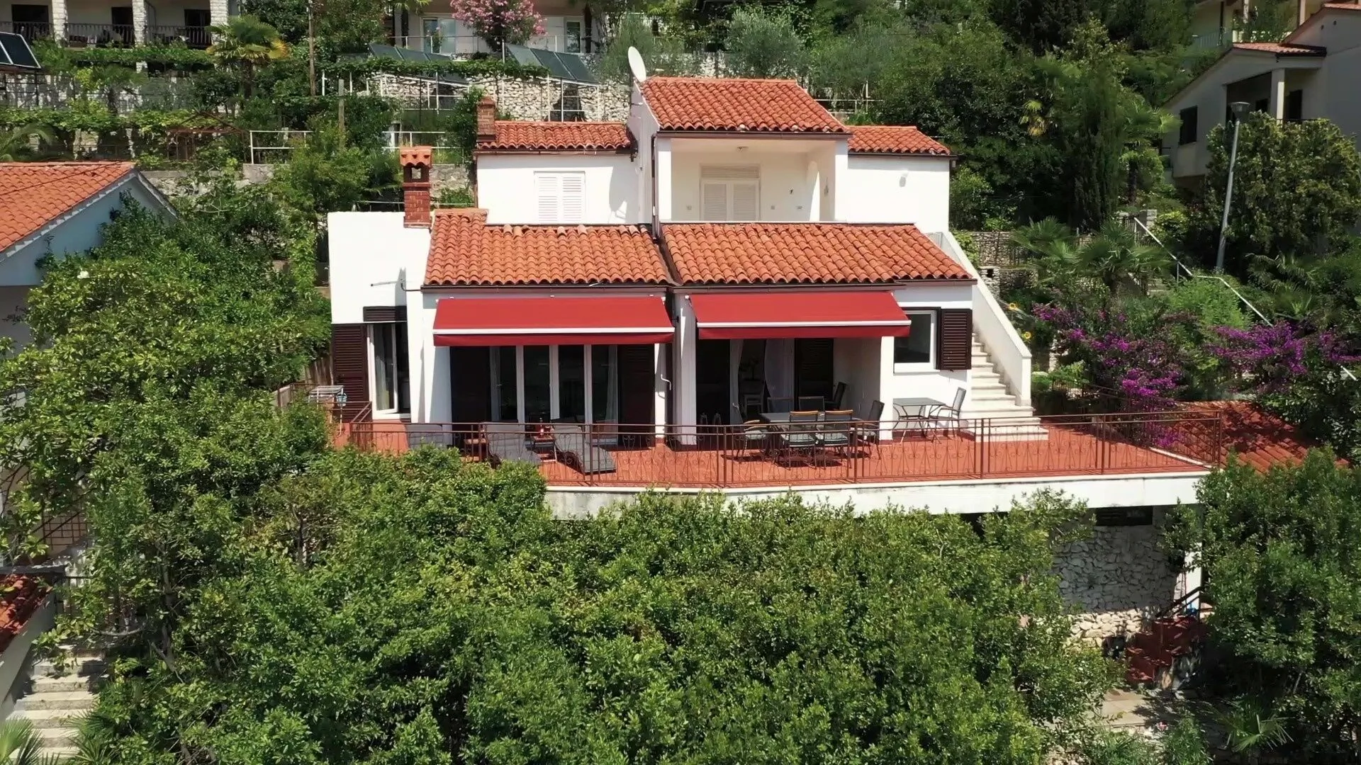 Apartmani Istrien Adria Rabac