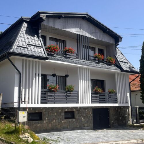 Vila Belmondo Sovata