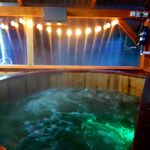 Wellness részleg, relaxáció