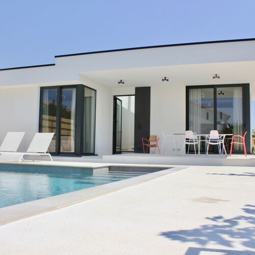Villa Sunny Garden Barbat Rab  2