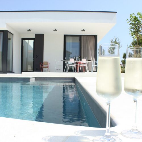 Villa Sunny Garden Barbat Rab  3